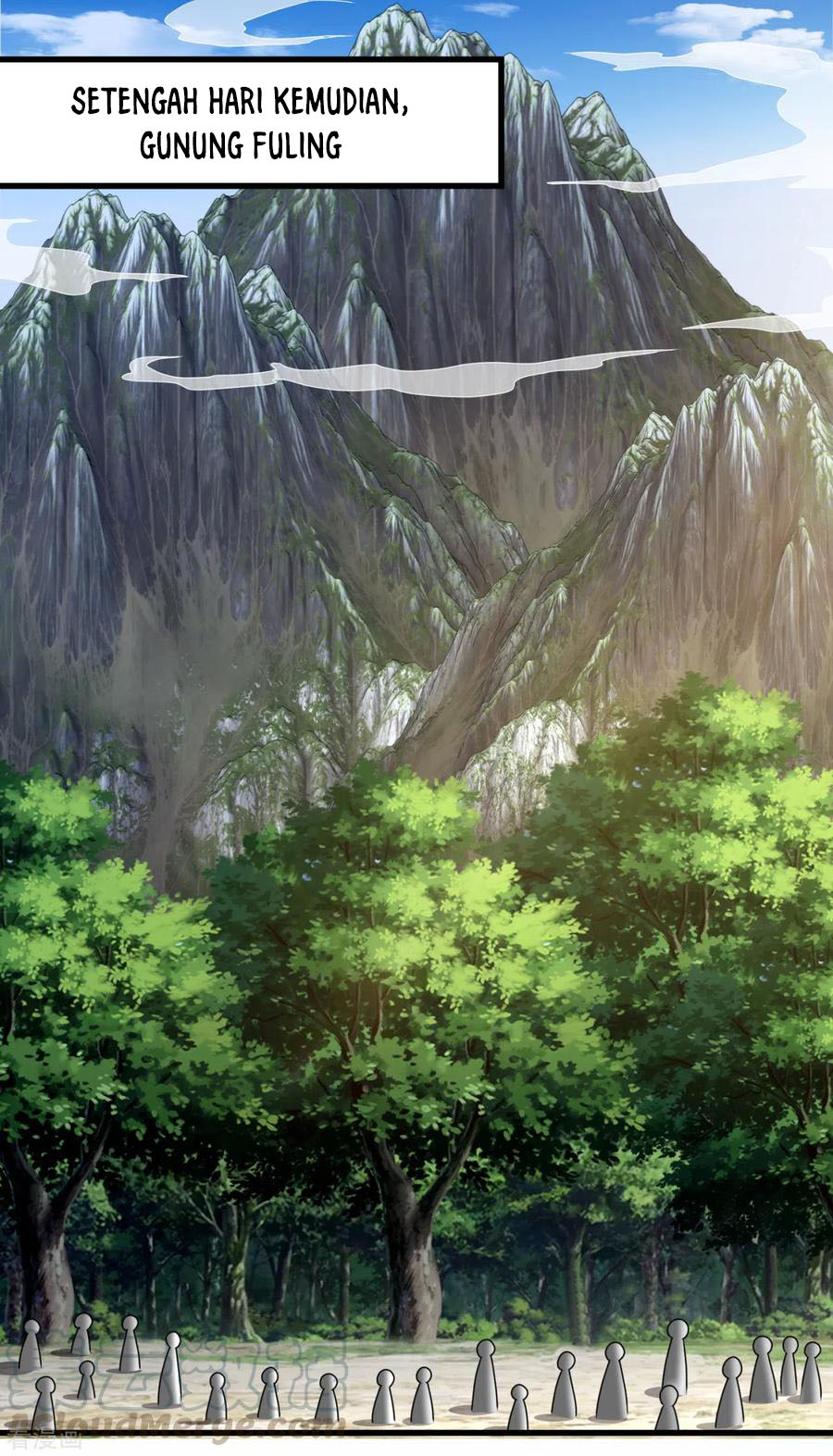 City of Heaven TimeStamp (Urban Rebellion) Chapter 188 Gambar 18